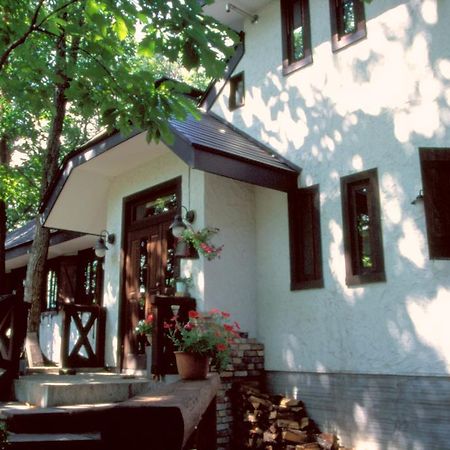 Готель Earl Grey Хакуба Екстер'єр фото
